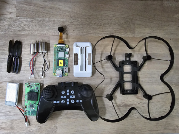 EduDrone-AI